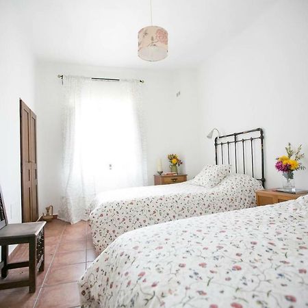 ビリャカリリョ Cortijo El Derramaderoヴィラ エクステリア 写真