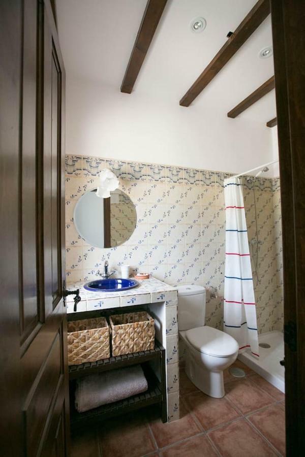 ビリャカリリョ Cortijo El Derramaderoヴィラ エクステリア 写真